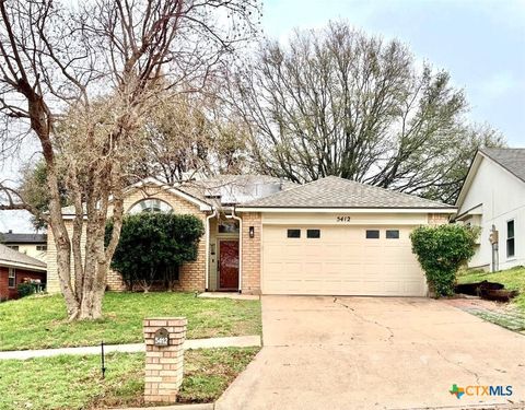 Photo of 5412 Trailview Drive, Temple, TX 76502 (MLS # 606633)