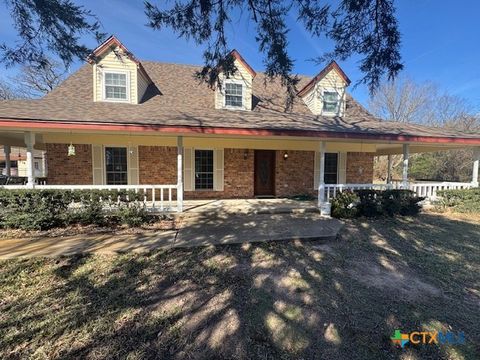 A home in Rosebud