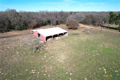 A home in Rosebud