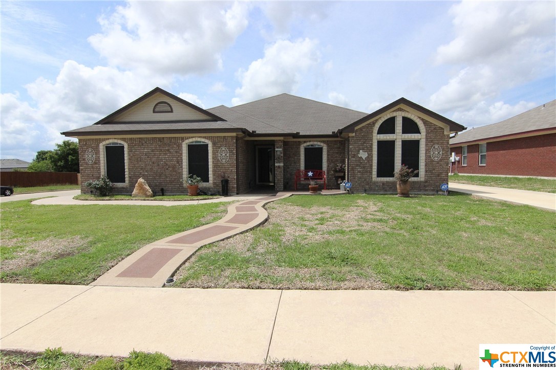 Photo 1 of 41 — 4500 Hank Drive, Killeen, TX 76549