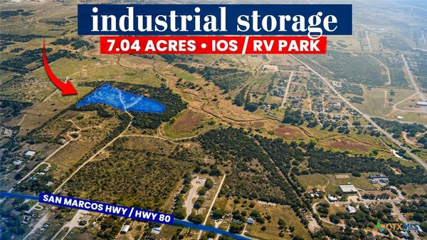 SAN MARCOS HWY, LULING, TX 78648 - Image cf008112fa4d78f32edfcabbe8b5b33e/3808676633