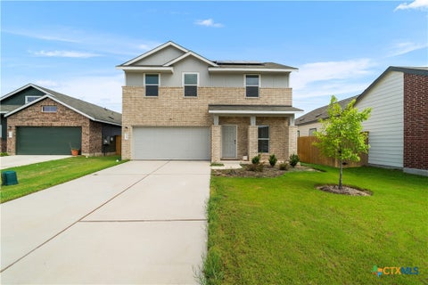 Photo of 116 The Bad Way, Jarrell, TX 76537 (MLS # 628422)