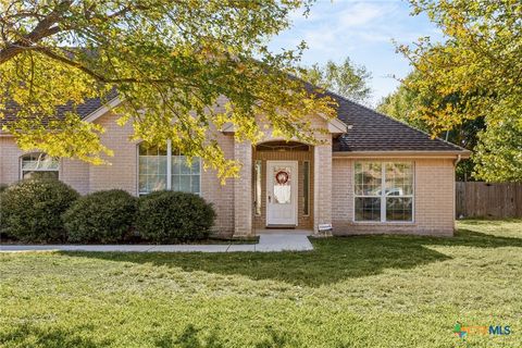 A home in Seguin