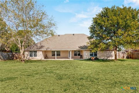 A home in Seguin