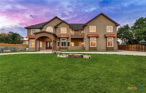Photo of 2235 Deer Run Ridge, New Braunfels, TX 78132 (MLS # 618942)