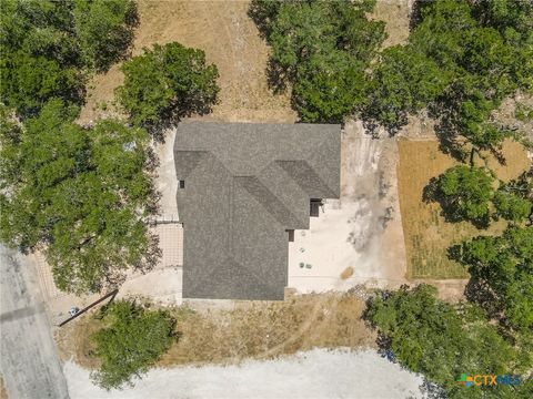 A home in Canyon Lake