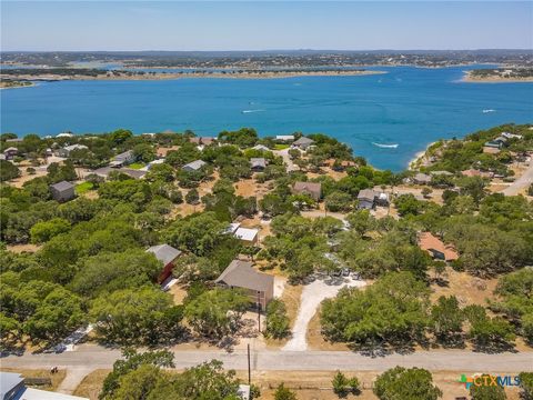 A home in Canyon Lake