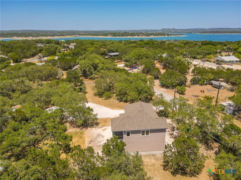 A home in Canyon Lake