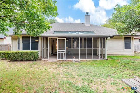 A home in Pflugerville