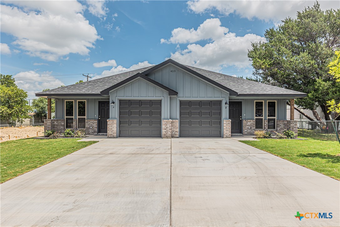Photo 1 of 23 — 423 E Beeline Ln Lane, Harker Heights, TX 76548