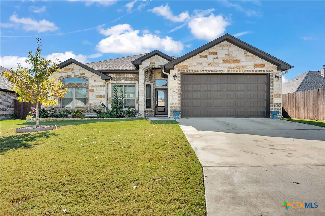 Photo 1 of 25 — 2909 Torino Reale Avenue, Temple, TX 76502