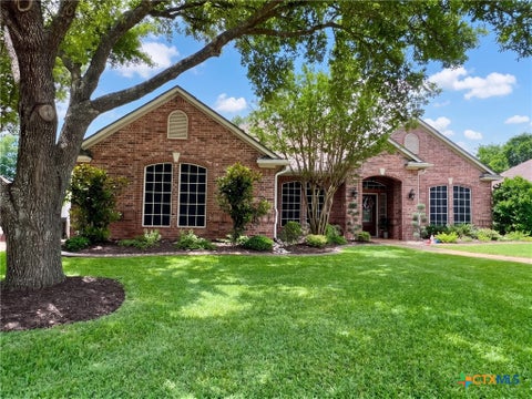 Photo of 2215 Fox Glen Lane, Temple, TX 76502 (MLS # 617205)