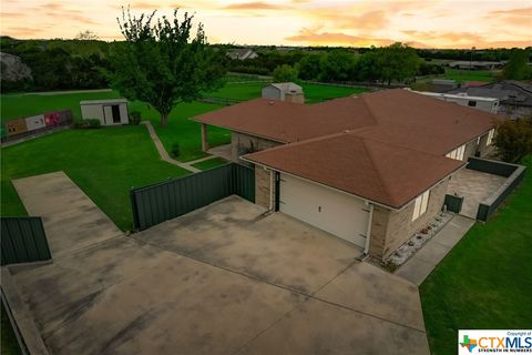 A home in Killeen