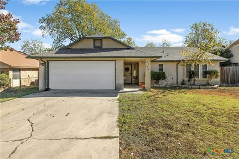 A home in Killeen