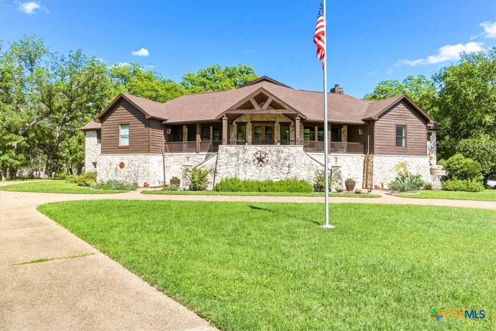 Photo of 130 Water Park Road, Wimberley, TX 78676 (MLS # 607581)