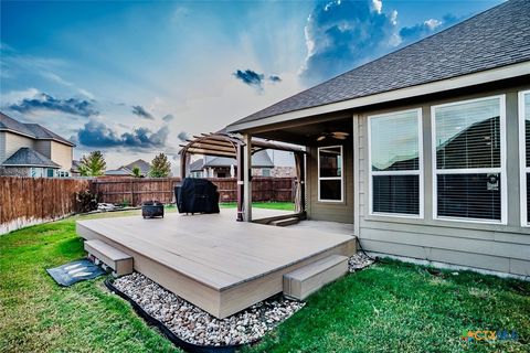 A home in New Braunfels