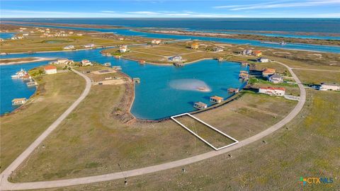 Lot 188 Tuscany Way Port O'Connor TX 77982