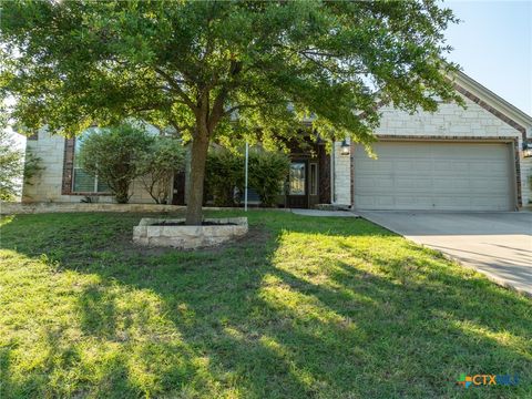 A home in Harker Heights