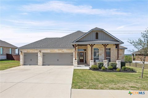 Photo of 1708 Meadow Crest Drive, Salado, TX 76571 (MLS # 607723)
