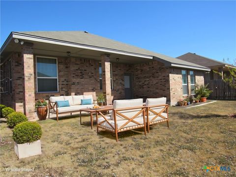 A home in Killeen