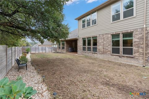 A home in Leander