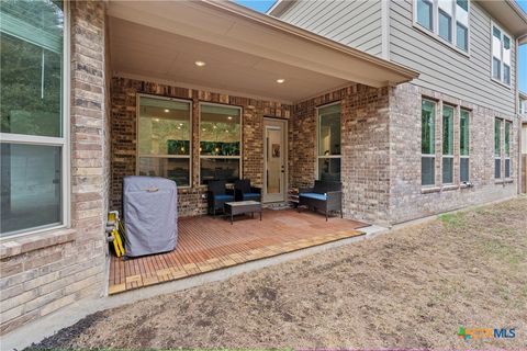 A home in Leander