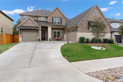 A home in Leander