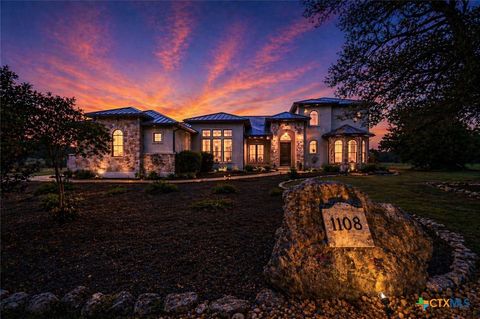 Photo of 1108 Barolo Court, New Braunfels, TX 78132 (MLS # 612064)
