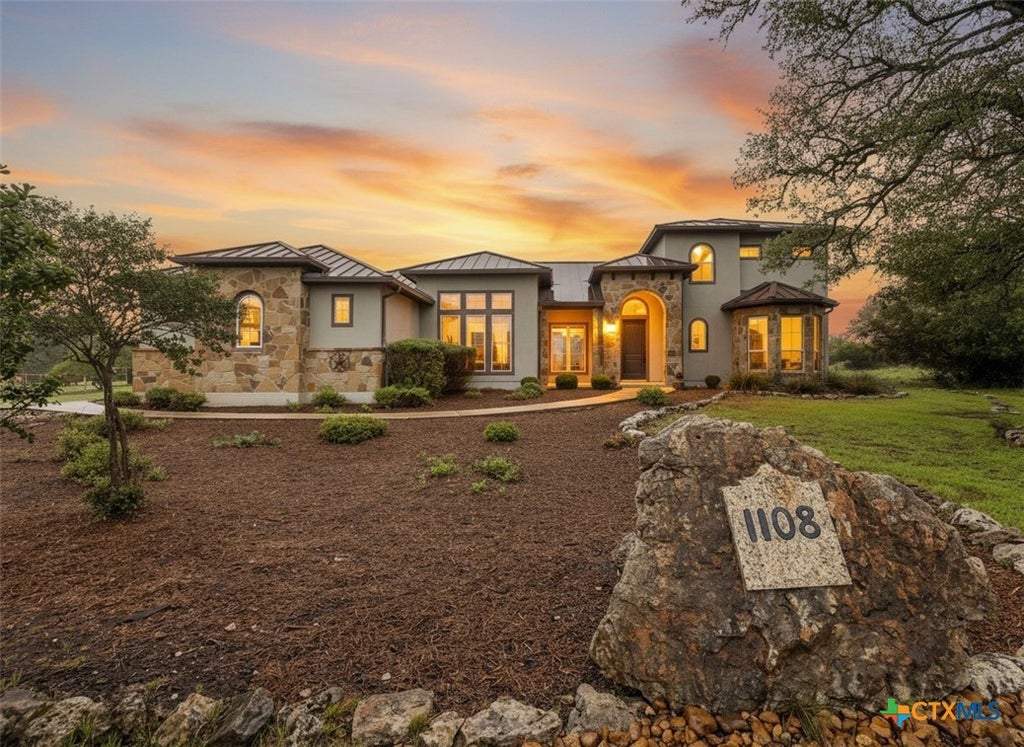 Photo of 1108 Barolo Court, New Braunfels, TX 78132 (MLS # 612064)