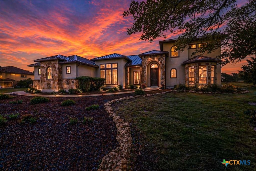 Photo of 1108 Barolo Court, New Braunfels, TX 78132 (MLS # 612064)