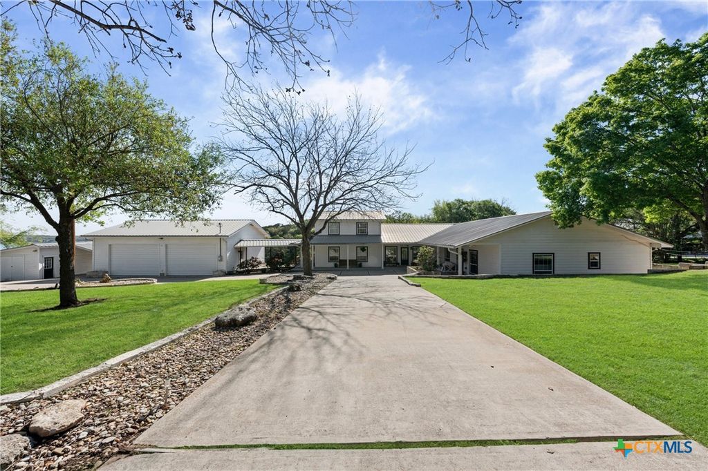 Photo of 3719 Smoke Signal Road, Belton, TX 76513 (MLS # 609898)