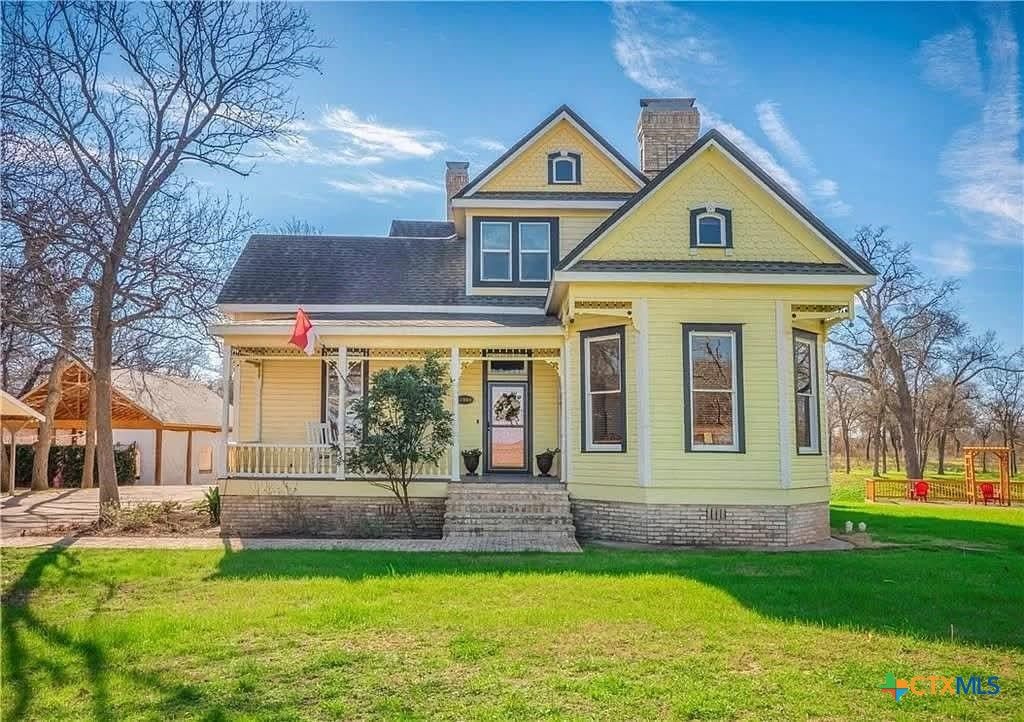 Photo of 11900 Fm 1660, Hutto, TX 78634 (MLS # 610848)