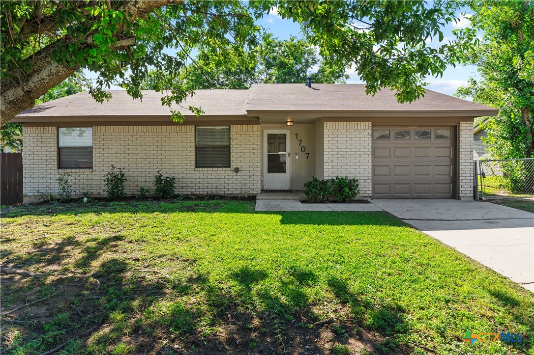 1707 Hammond Drive