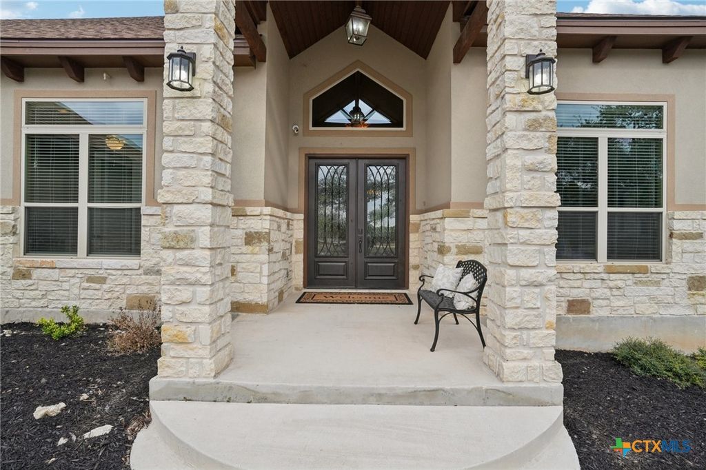 Photo of 2225 Elm Cedar Drive, New Braunfels, TX 78132 (MLS # 609840)