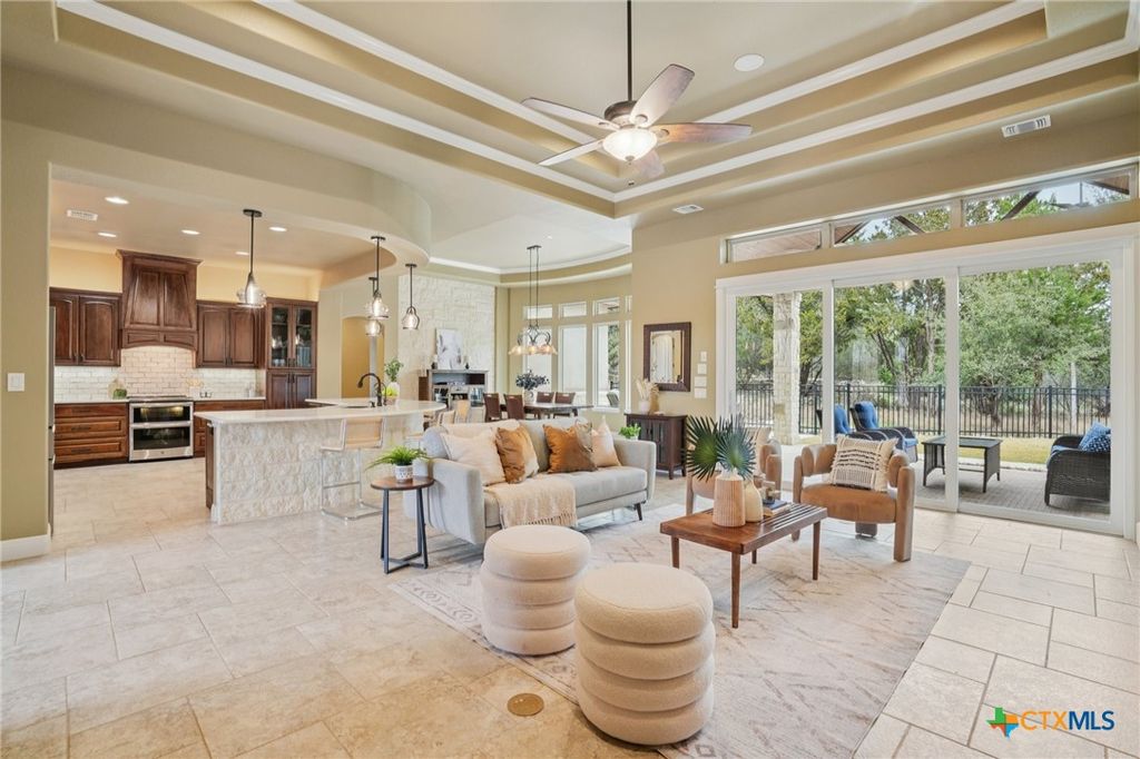 Photo of 2225 Elm Cedar Drive, New Braunfels, TX 78132 (MLS # 609840)
