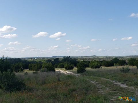 Lot 5 County Road 1255 Pitt Creek Ranch Lampasas TX 76550