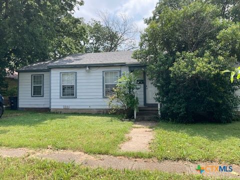 A home in Killeen