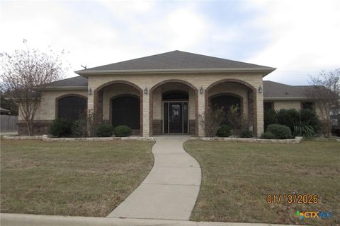 2617 Green Giant Drive Harker Heights TX 76548