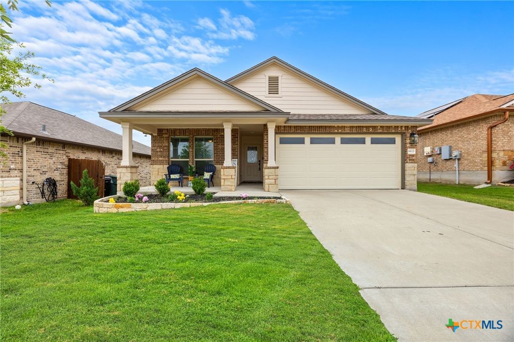 Photo of 8815 Sky Crest Drive, Temple, TX 76502 (MLS # 611001)