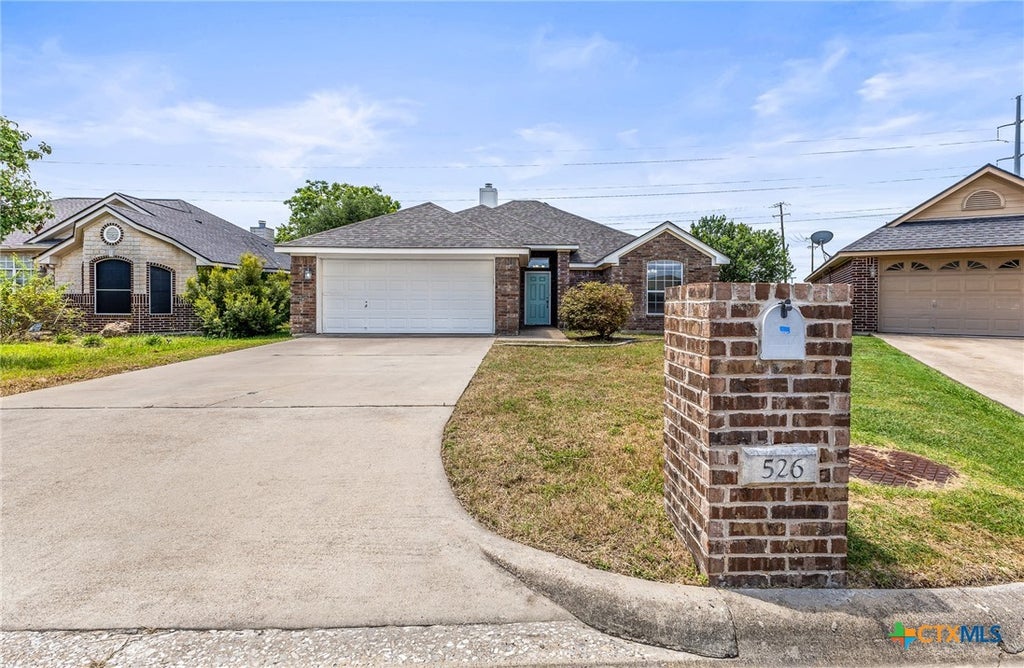 Photo of 526 Armstrong Drive, Belton, TX 76513 (MLS # 616284)