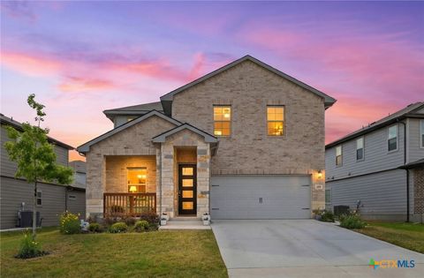 Photo of 419 Shelton Pass, Cibolo, TX 78108 (MLS # 609035)
