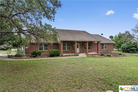 A home in Liberty Hill