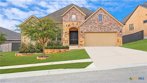 Photo of 1323 Academy Oaks Drive, San Marcos, TX 78666 (MLS # 606863)