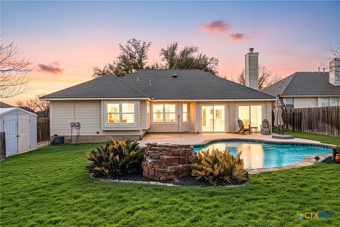 707 Thrush Drive Leander TX 78641