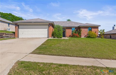 Photo of 1107 Travis Circle, Copperas Cove, TX 76522 (MLS # 609415)