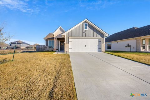 Photo of 709 Nancy Olivia Circle, Killeen, TX 76542 (MLS # 602200)