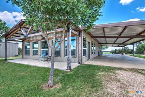 Photo of 2162 County Road 304, Rockdale, TX 76567 (MLS # 618775)