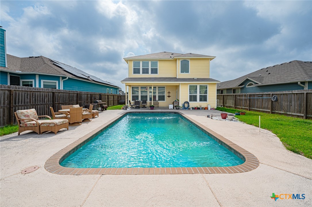 View Fulton, TX 78358 house