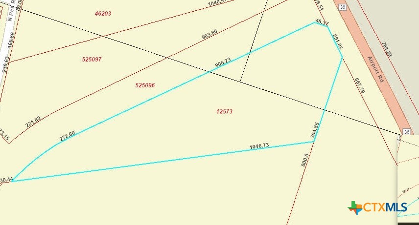 TBD N Pea Ridge Road