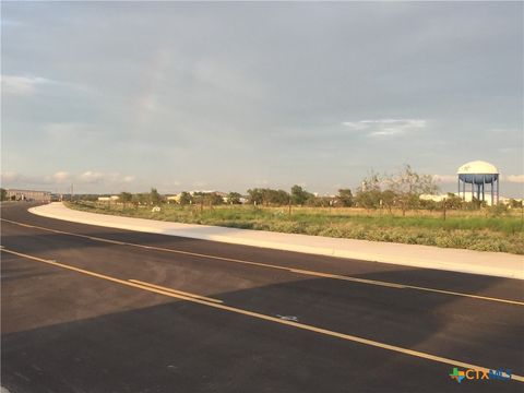 TBD N Pea Ridge Road Temple TX 76502